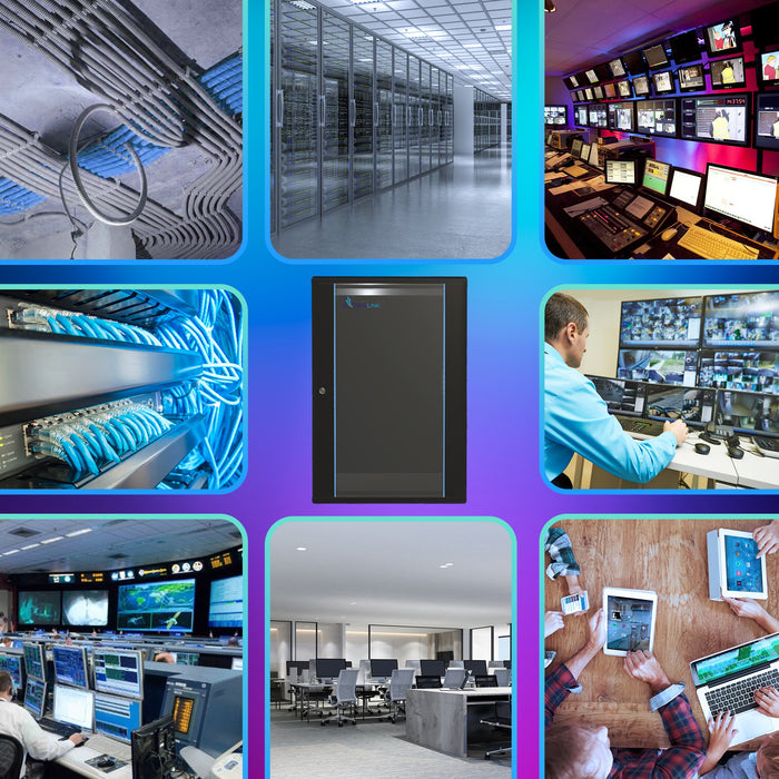 EAN 5903148914398 - Extralink EX.14398 armario rack Rack o bastidor independiente imagen 17