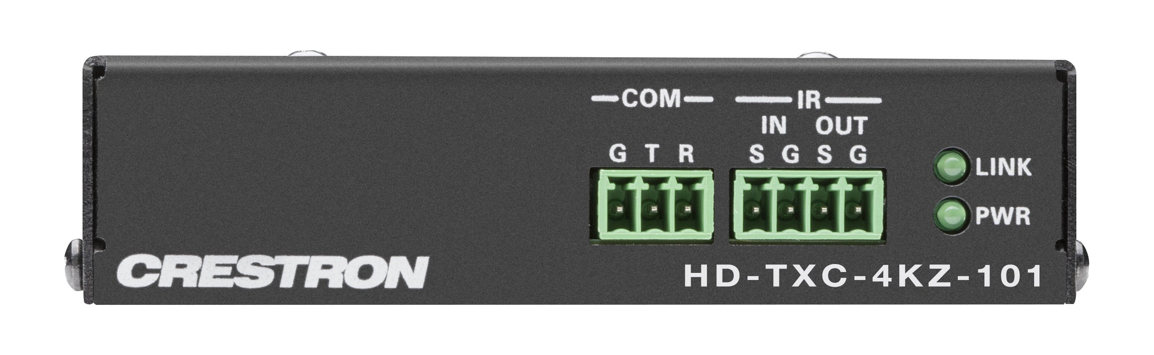 EAN 8592978603366 - Crestron HD-TXC-4KZ-101 extensor audio/video Receptor AV Blanco imagen 3