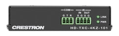 EAN 8592978603366 - Crestron HD-TXC-4KZ-101 extensor audio/video Receptor AV Blanco imagen 3