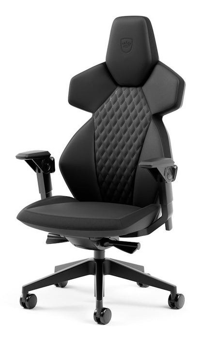 EAN 4251442512750 - noblechairs DAWN Silla para videojuegos de PC Asiento acolchado Negro imagen 1