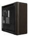 EAN 4711636014250 - ASUS ProArt PA602 Wood Edition Modern Black - Tempered Glass Panel Midi Tower Negro, Madera imagen 1