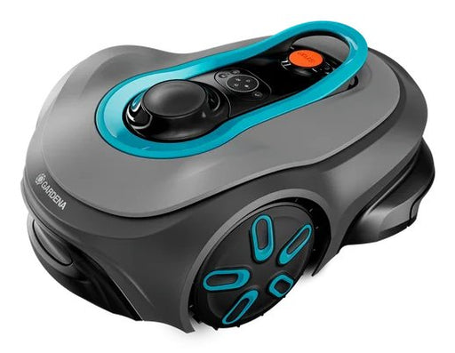 EAN 4066407025103 - Gardena smart SILENO free Robot cortacésped Batería Gris imagen 1