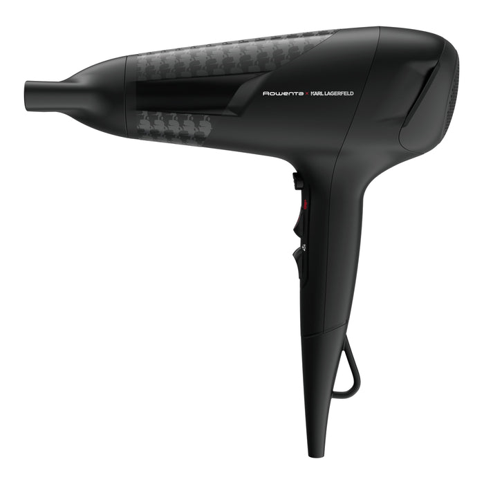 EAN 3121040085066 - Rowenta X KARL LAGERFELD CV581L secador 2300 W Negro imagen 2
