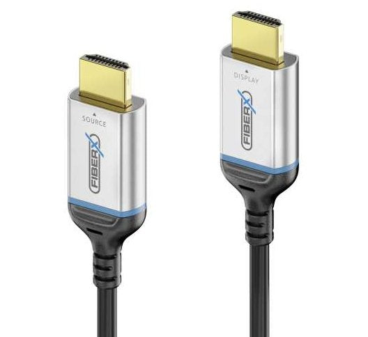 EAN 4251364731581 - FiberX FX-I380-015 cable HDMI 15 m HDMI tipo A (Estándar) Negro imagen 1