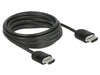 EAN 4043619849666 - DeLOCK 84966 cable HDMI 5 m HDMI tipo A (Estándar) Negro imagen 1