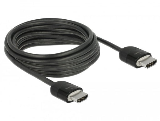 EAN 4043619849666 - DeLOCK 84966 cable HDMI 5 m HDMI tipo A (Estándar) Negro imagen 1