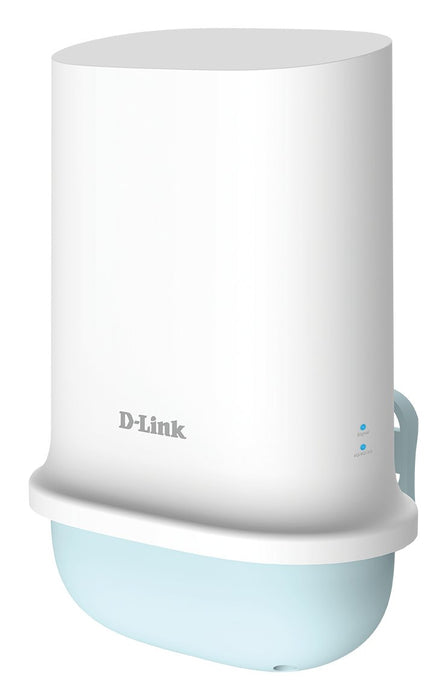 EAN 790069464348 - D-Link DWP-1010 router inalámbrico Multi-Gigabit Ethernet 5G Blanco imagen 3