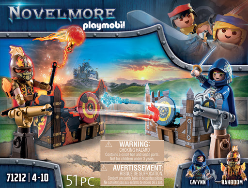 EAN 4008789712127 - Playmobil Novelmore 71212 figura de juguete para niños imagen 2