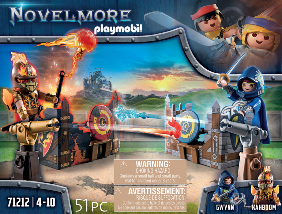 EAN 4008789712127 - Playmobil Novelmore 71212 figura de juguete para niños imagen 2