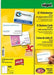 EAN 4004360995033 - Sigel LP798 tarjeta de visita 100 pieza(s) imagen 1