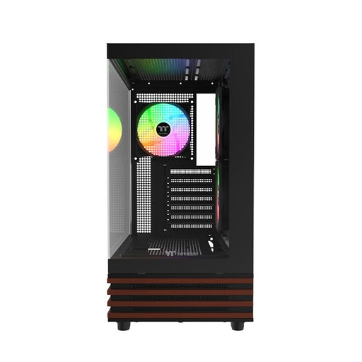 EAN 4711658545565 - Thermaltake View 270 Plus WS ARGB Midi Tower Negro imagen 2
