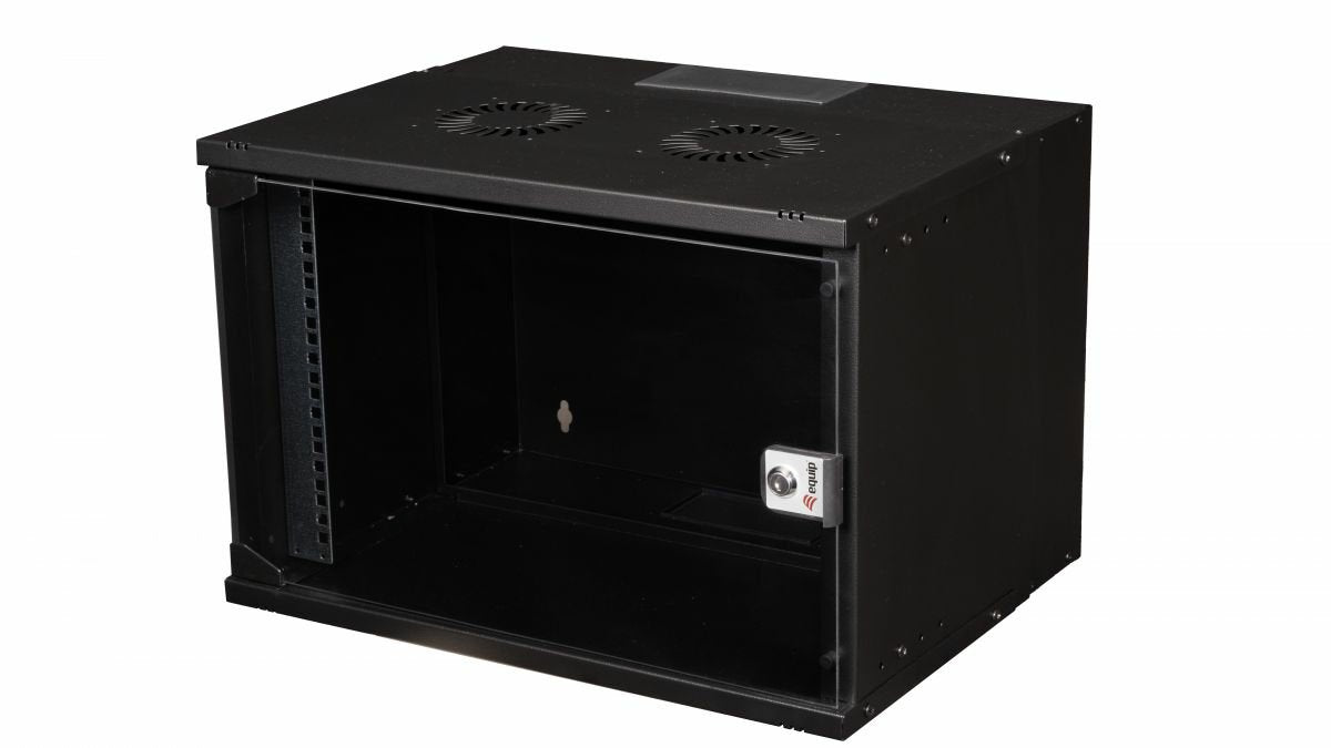 EAN 4015867235935 - Equip EWM-07-5440-B armario rack 7U Bastidor de pared Negro imagen 1