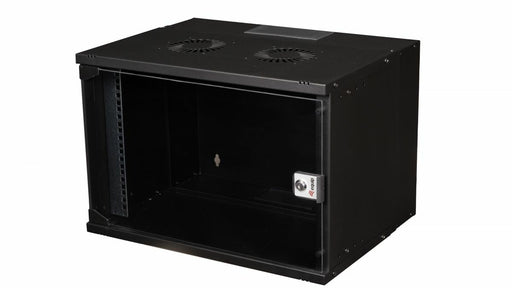 EAN 4015867235935 - Equip EWM-07-5440-B armario rack 7U Bastidor de pared Negro imagen 1