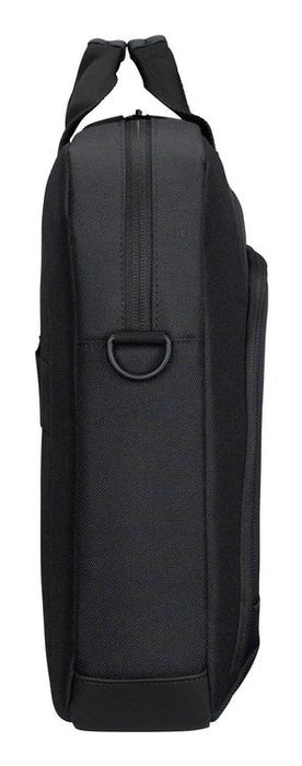 EAN 92636354534 - Targus EcoSmart 45,7 cm (18") Maletín Negro, Rojo imagen 3