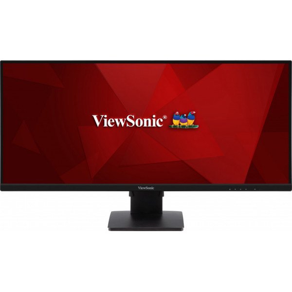 EAN 0766907010374 - Viewsonic VA3456-mhdj pantalla para PC 86,4 cm (34") 3440 x 1440 Pixeles UltraWide Quad HD LED Negro imagen 2