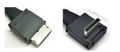EAN 0735858346153 - Intel AXXCBL530CVCR cable Serial Attached SCSI (SAS) 0,53 m Negro imagen 1