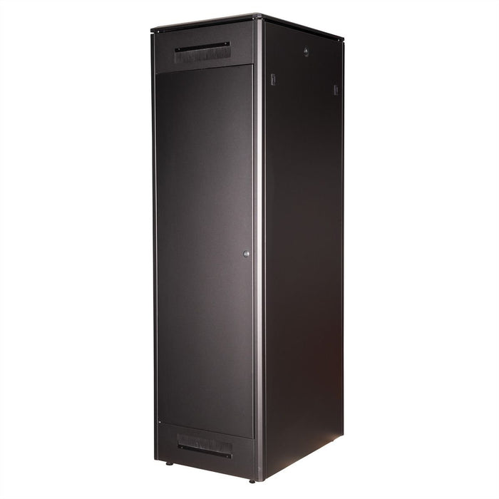 EAN 7630049602410 - ROLINE 26.21.0238 armario rack 47U Rack o bastidor independiente Negro imagen 2