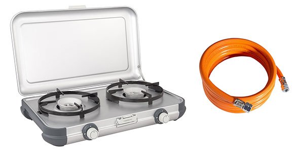 EAN 3138522114008 - Campingaz 2000035520 hornillo de camping Hornilla de cartucho imagen 2