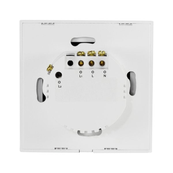 EAN 4052792066852 - LogiLink SH0112 interruptor eléctrico Interruptor inteligente Blanco imagen 3