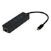 EAN 3700224766351 - MCL USB Type-C to Gigabit Ethernet adapt - Adapter - Digital/Daten USB 3.2 Gen 1 (3.1 Gen 1) Type-A 5000  imagen 1