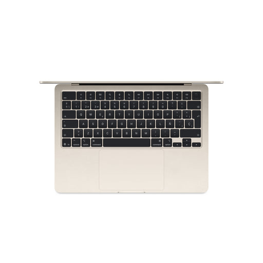 EAN 195950688979 - Apple MacBook Air Apple M Portátil 34,5 cm (13.6") Wi-Fi 7 (802.11be) macOS Tahoe Beige imagen 2