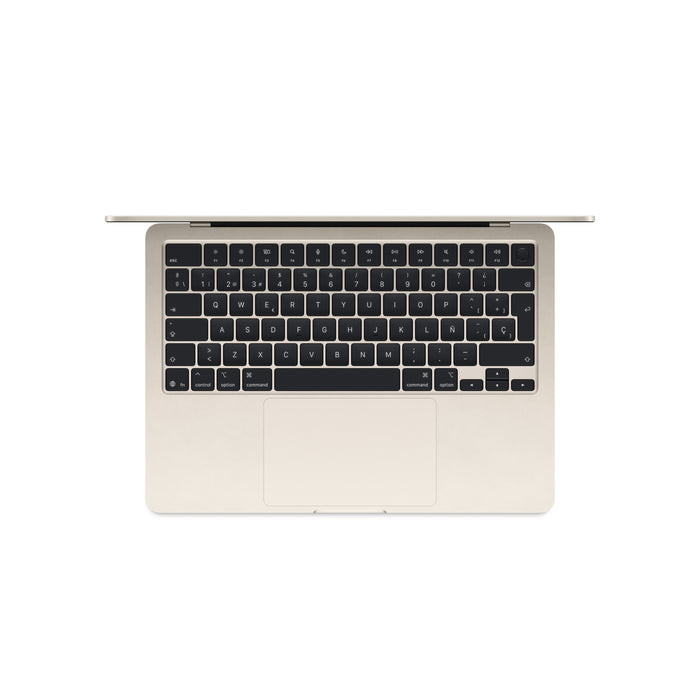 EAN 195950688979 - Apple MacBook Air Apple M Portátil 34,5 cm (13.6") Wi-Fi 7 (802.11be) macOS Tahoe Beige imagen 2