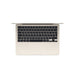 EAN 195950689914 - Apple MacBook Air Apple M Portátil 34,5 cm (13.6") Wi-Fi 7 (802.11be) macOS Tahoe Beige imagen 2
