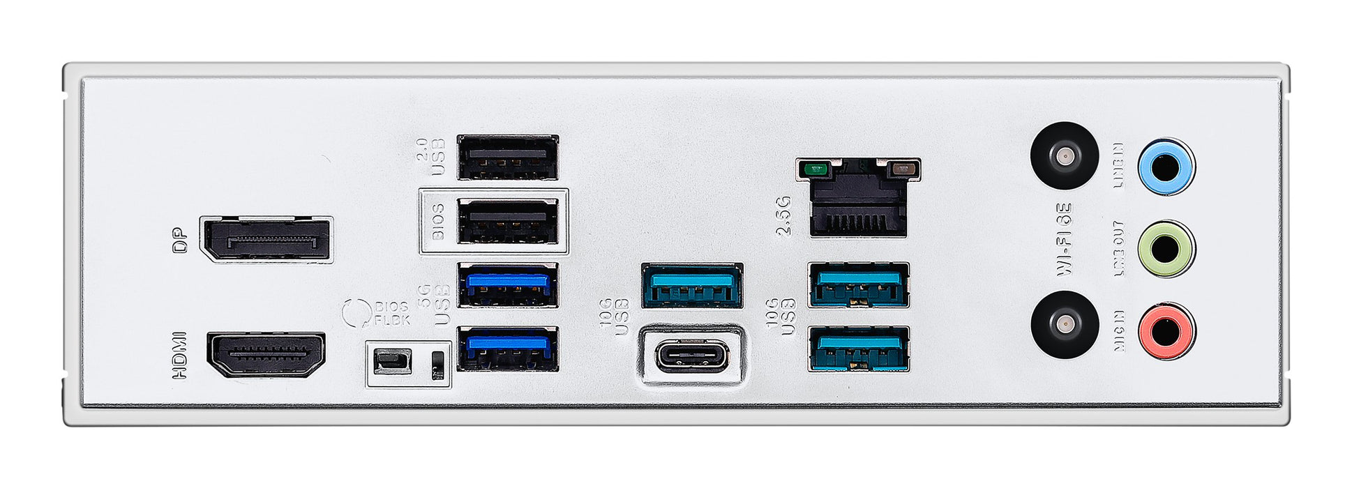 EAN 4711387932445 - ASUS B650E MAX GAMING WIFI AMD B650 Zócalo AM5 ATX imagen 7