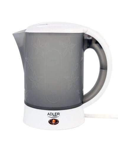 EAN 5908256839328 - Adler AD 1268 tetera eléctrica 0,6 L 600 W Gris imagen 2