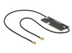 EAN 4043619889846 - DeLOCK 88984 antena para red MHF 5 dBi imagen 1