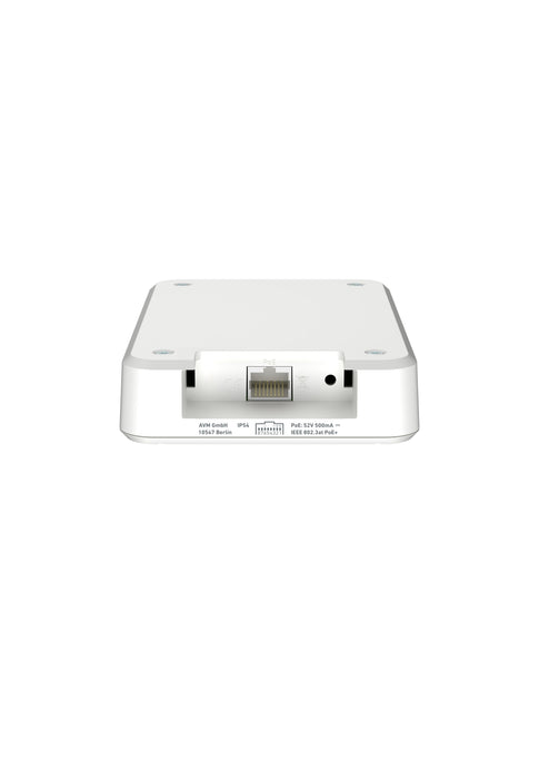 EAN 4023125031663 - Repeater FRITZ! 1610 Outdoor Repetidor de red 3000 Mbit/s Blanco imagen 2