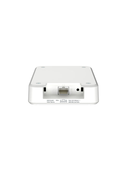 EAN 4023125031663 - Repeater FRITZ! 1610 Outdoor Repetidor de red 3000 Mbit/s Blanco imagen 2