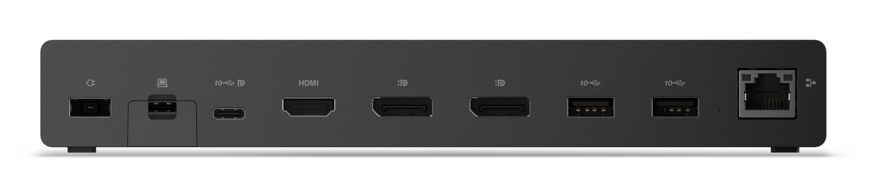EAN 5715328316133 - Lenovo ThinkPad USB4 Dock 5000 Alámbrico Negro imagen 2