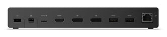 EAN 5715328316133 - Lenovo ThinkPad USB4 Dock 5000 Alámbrico Negro imagen 2