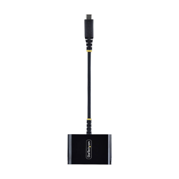 EAN 65030901659 - StarTech.com 168B-USBC-MULTIPORT base para portátil y replicador de puertos Alámbrico USB 3.2 Gen 1 (3.1 Ge imagen 8