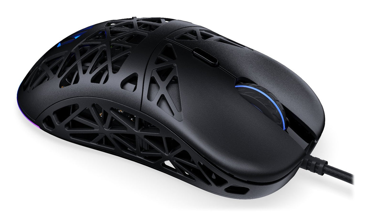 EAN 5903018667812 - ENDORFY LIV ratón Juego Ambidextro USB tipo A Óptico 12000 DPI imagen 12