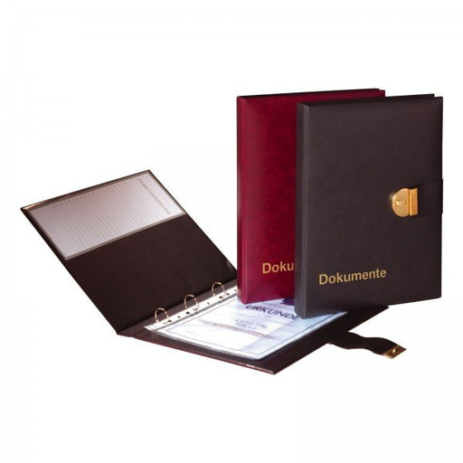 EAN 4009212250865 - Pagna 30503-01 carpeta de cartón Negro imagen 2