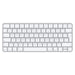 EAN 0195949634284 - Apple Magic teclado Universal USB + Bluetooth QWERTZ Alemán Blanco imagen 1