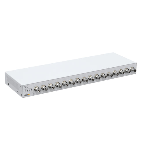 EAN 7331021074811 - Axis 02036-002 servidor y codificador de vídeo 720 x 576 Pixeles 30 pps imagen 2