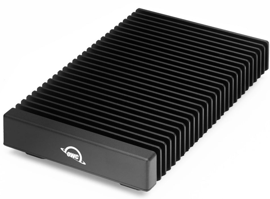 EAN 0810149208881 - OWC ThunderBlade X8 Caja externa para unidad de estado sólido (SSD) Negro M.2 imagen 2