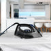 EAN 4006160638554 - Clatronic DB 3703 Plancha vapor-seco Suela de acero inoxidable 1800 W Negro, Gris imagen 5