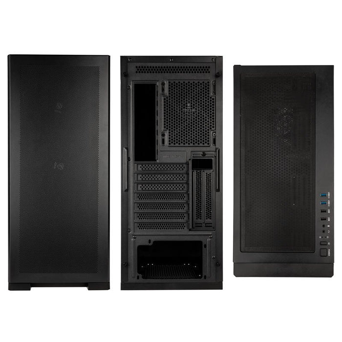 EAN 5999094005792 - Kolink UNITY MESHBAY PERFORMANCE carcasa de ordenador Midi Tower Negro imagen 4