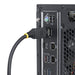 EAN 0065030916356 - StarTech.com HDMI2-CABLE-GRIP-10F cable HDMI HDMI tipo A (Estándar) Negro imagen 9