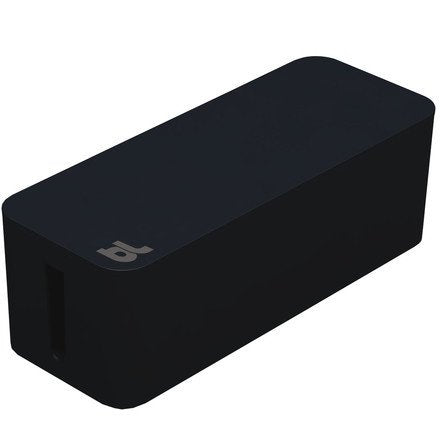 EAN 0689076037822 - Bluelounge Cablebox Negro imagen 1