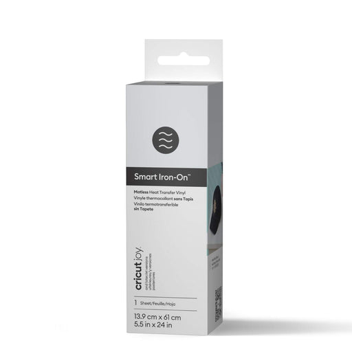 EAN 0093573095054 - Cricut Smart Iron-On Rollo de vinilo de termotransferencia 1 hojas imagen 1
