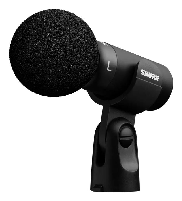 EAN 42406772273 - Shure MoveMic 88+ Negro Micrófono de solapa imagen 7