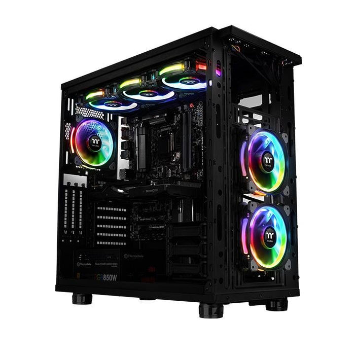 EAN 4711246874800 - Thermaltake CL-F076-PL12SW-A sistema de refrigeración para ordenador Carcasa del ordenador Ventilador 12  imagen 8