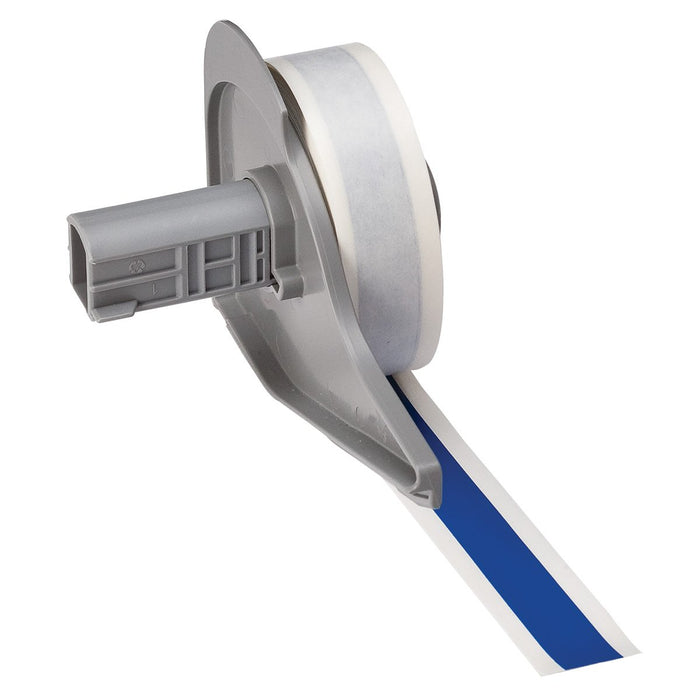 EAN 888434588475 - Brady M7C-500-595-BL cinta para impresora de etiquetas Azul imagen 1