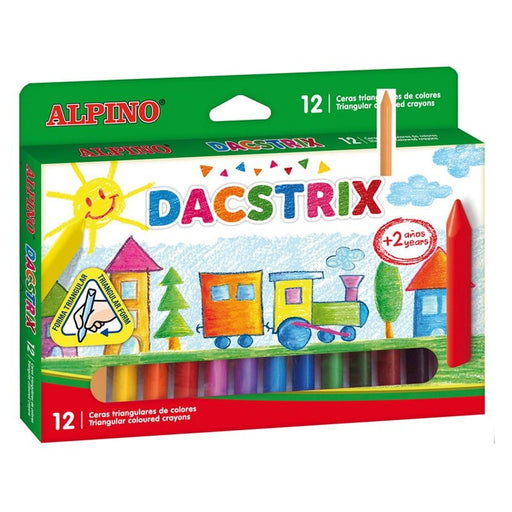 EAN 8413240578314 - Alpino DA000125 cera 12 pieza(s) imagen 2
