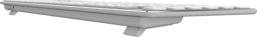 EAN 4711377422420 - MSI FORGE K210 W COMBO WHITE US teclado Ratón incluido Hogar / Oficina USB QWERTY Inglés de EE. UU. Blanc imagen 7